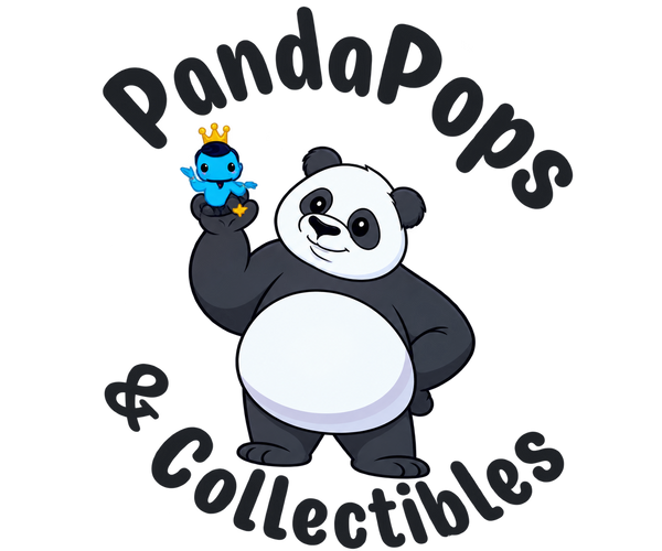 PandaPops & Collectibles