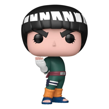 Pop Animation Naruto Shippuden Rock Lee 2227 Vinyl Figure