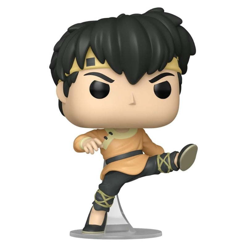 Pop Animation Ranma 1 2 Ryoga 2029 Vinyl Figure