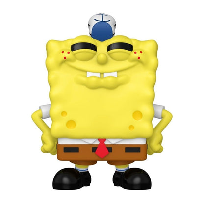 Pop Animation Spongebob Squarepants 2313 Vinyl Figure