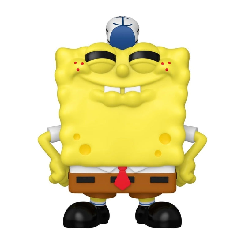 Pop Animation Spongebob Squarepants 2313 Vinyl Figure