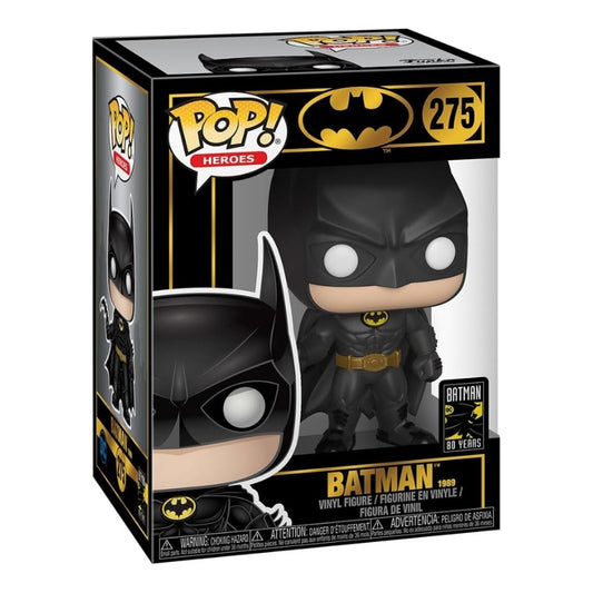 Pop Heroes Batman 1989 275 Vinyl Figure