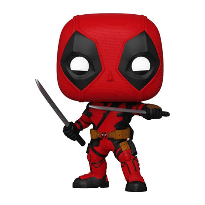 Pop Marvel Deadpool 1362 Vinyl Figure