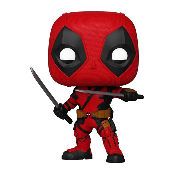 Pop Marvel Deadpool 1362 Vinyl Figure