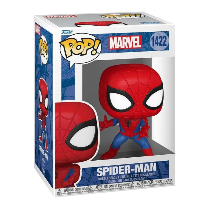 Pop Marvel Spider-Man 1422 Vinyl Figure