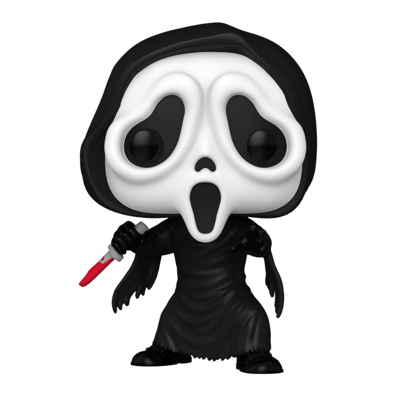 Pop Movies Ghost Face 1607 Vinyl Figure