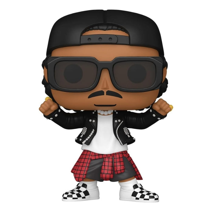 Pop Rocks Bruno Mars APT 508 Vinyl Figure
