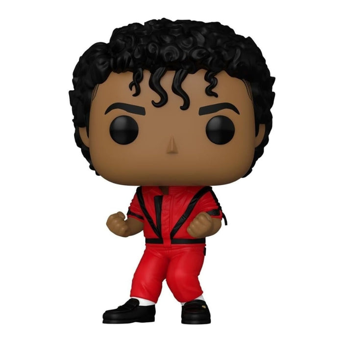 Pop Rocks Michael Jackson Thriller 359 Vinyl Figure