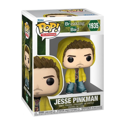 Pop TV Breaking Bad Jesse Pinkman 1935 Vinyl Figure