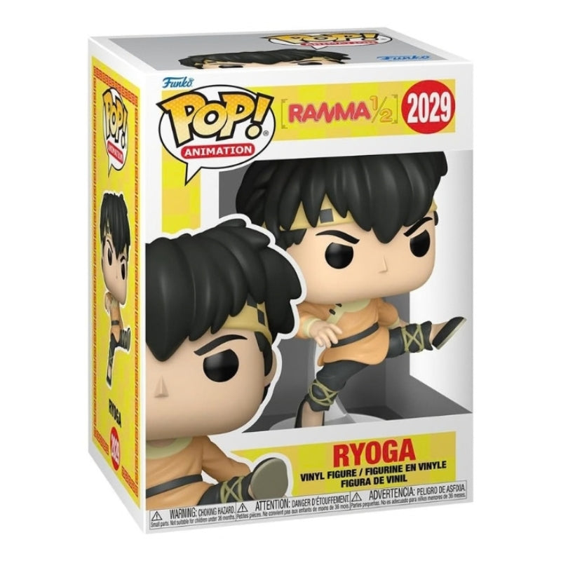Pop Animation Ranma 1 2 Ryoga 2029 Vinyl Figure